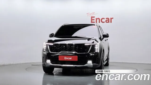 Kia Sorento 2023 thumb 3