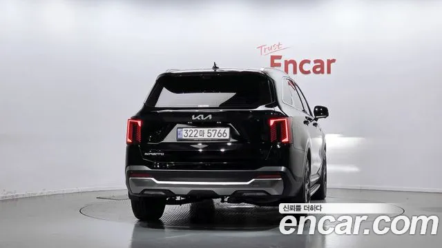Kia Sorento 2023 thumb 4