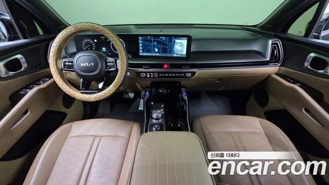 Kia Sorento 2023 thumb 7