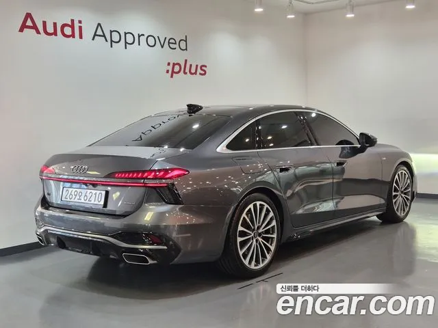 Audi A6 2026 thumb 2