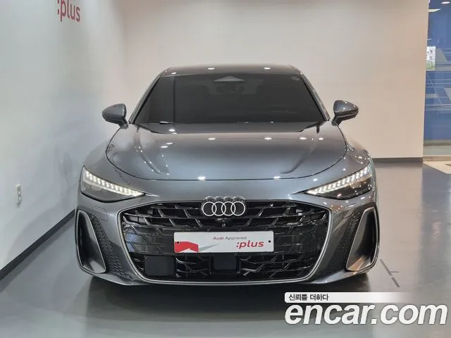 Audi A6 2026 thumb 3