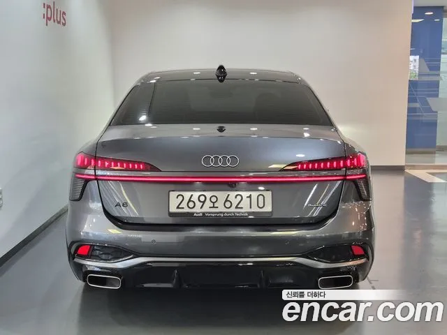 Audi A6 2026 thumb 4
