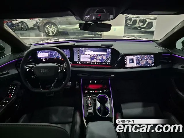 Audi A6 2026 thumb 7