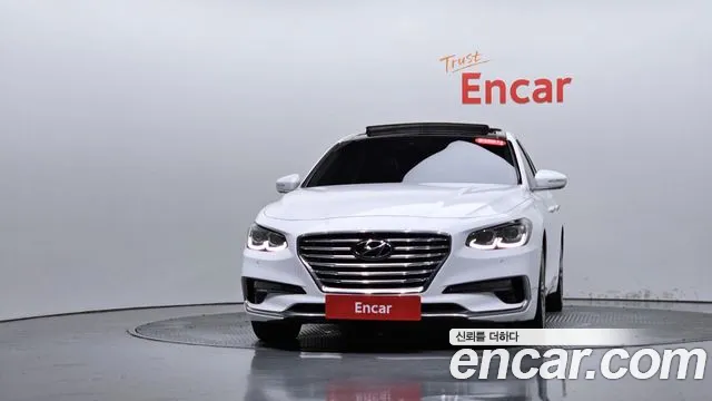 Hyundai Grandeur 2017 thumb 2
