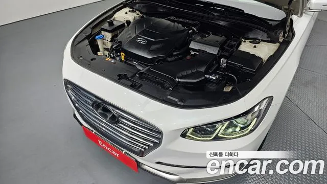 Hyundai Grandeur 2017 thumb 5