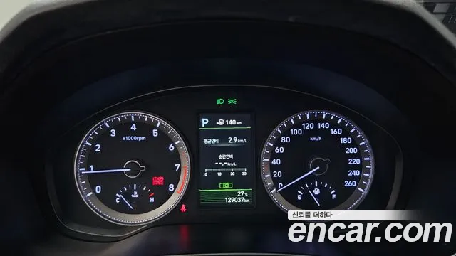 Hyundai Grandeur 2017 thumb 7
