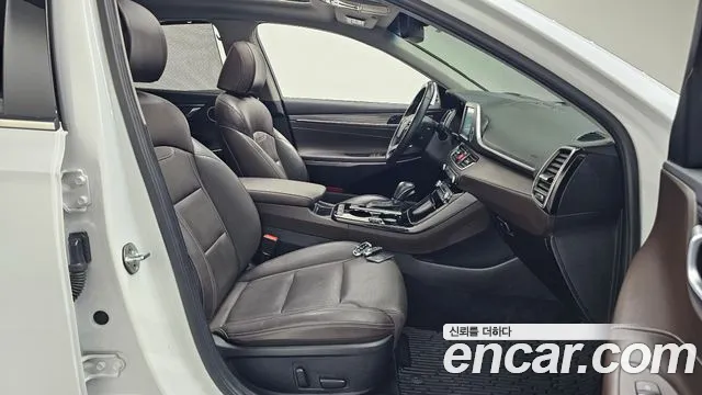 Hyundai Grandeur 2017 thumb 10