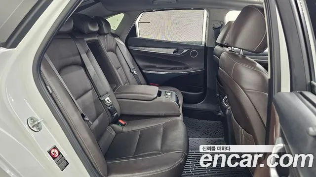 Hyundai Grandeur 2017 thumb 11