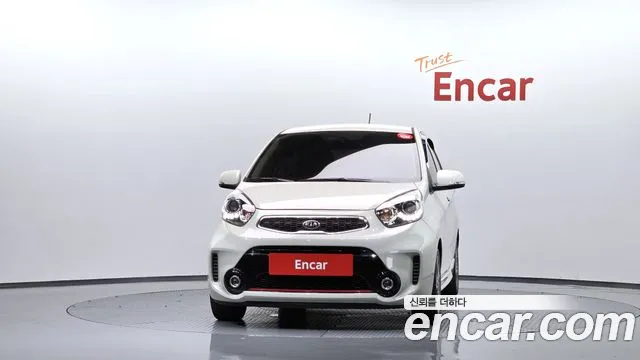 Kia Morning 2016 thumb 3