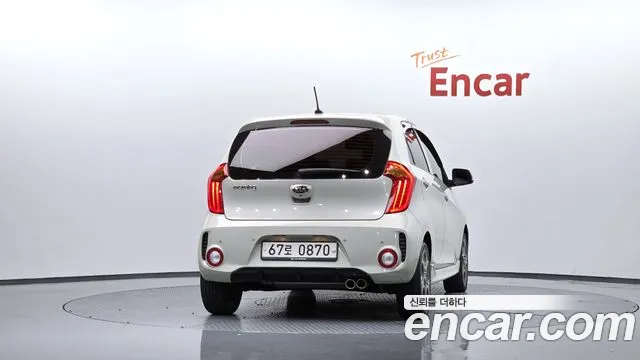Kia Morning 2016 thumb 4