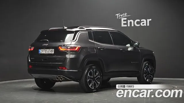 Jeep Compass 2022 thumb 2