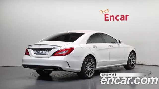 Mercedes-Benz CLS-Class 2016 thumb 2
