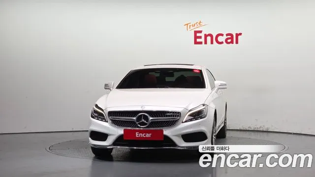 Mercedes-Benz CLS-Class 2016 thumb 3