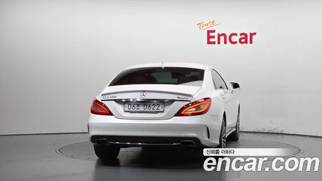 Mercedes-Benz CLS-Class 2016 thumb 4