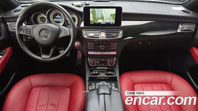 Mercedes-Benz CLS-Class 2016 thumb 7
