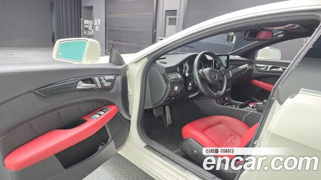 Mercedes-Benz CLS-Class 2016 thumb 10