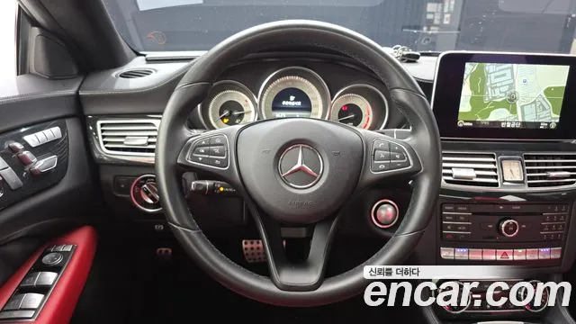 Mercedes-Benz CLS-Class 2016 thumb 12