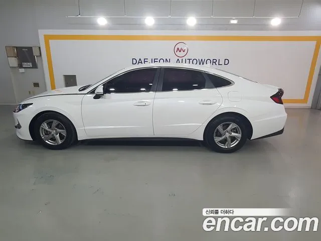 Hyundai Sonata 2019 thumb 2