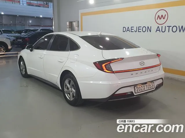 Hyundai Sonata 2019 thumb 3