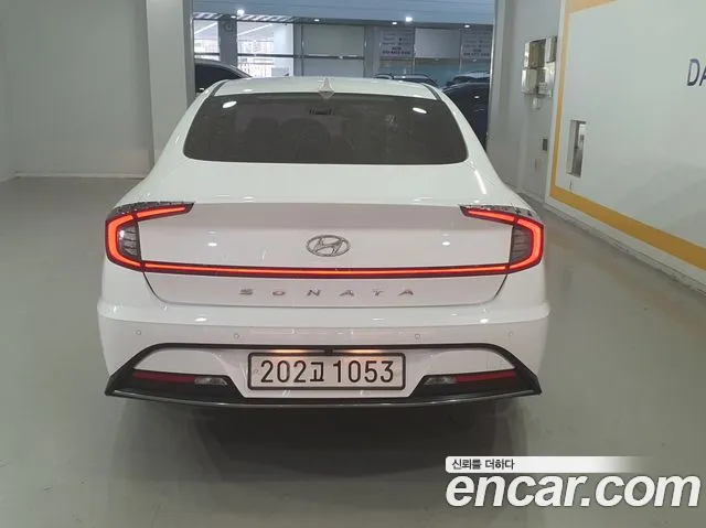 Hyundai Sonata 2019 thumb 4