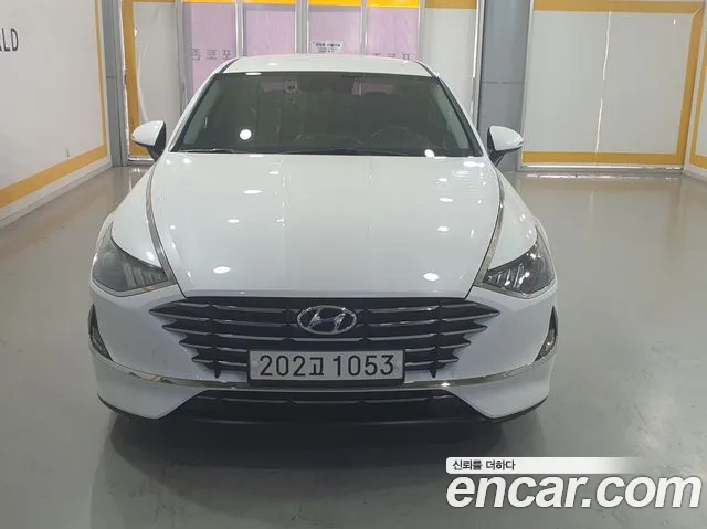 Hyundai Sonata 2019 thumb 5