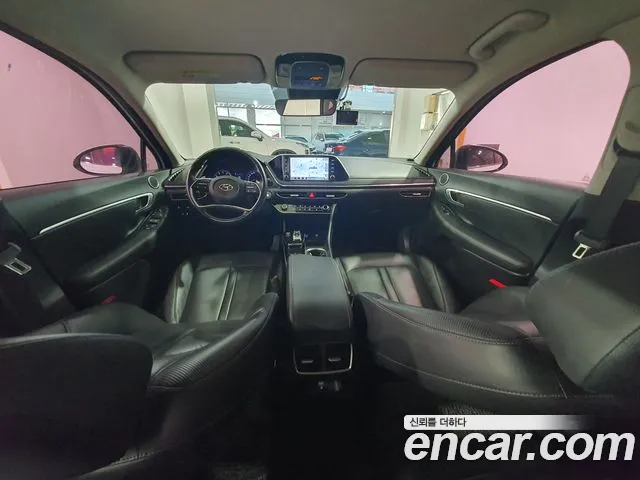 Hyundai Sonata 2019 thumb 6