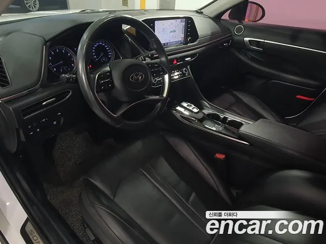 Hyundai Sonata 2019 thumb 8
