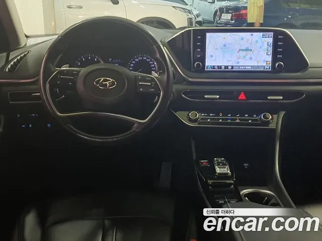 Hyundai Sonata 2019 thumb 9