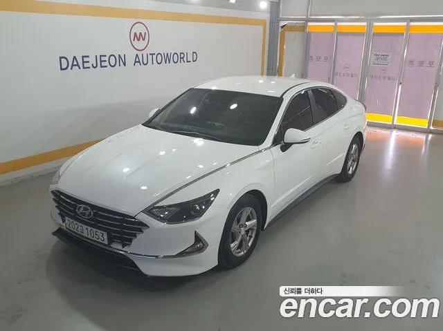 Hyundai Sonata 2019 thumb 11