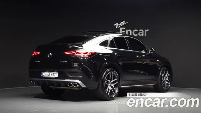 Mercedes-Benz GLE 2022 thumb 2