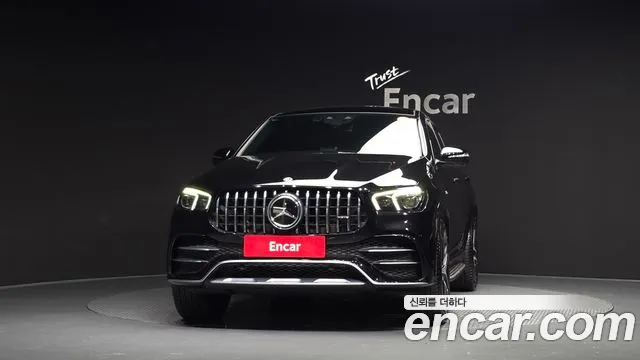 Mercedes-Benz GLE 2022 thumb 3