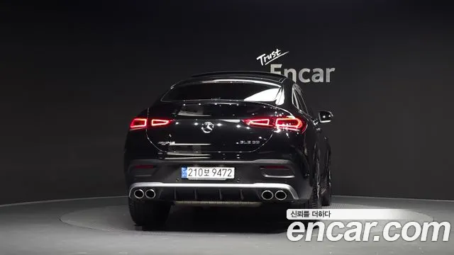 Mercedes-Benz GLE 2022 thumb 4