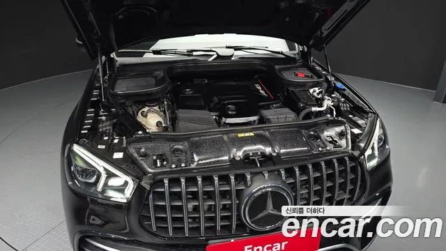 Mercedes-Benz GLE 2022 thumb 6