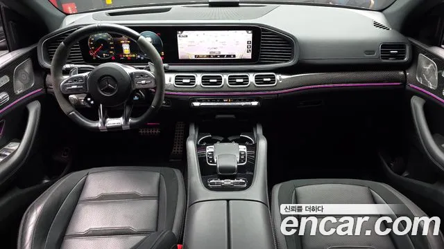 Mercedes-Benz GLE 2022 thumb 7