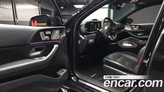 Mercedes-Benz GLE 2022 thumb 10