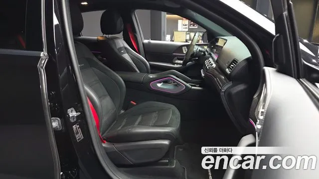 Mercedes-Benz GLE 2022 thumb 11