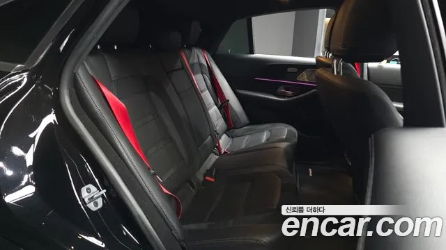 Mercedes-Benz GLE 2022 thumb 12
