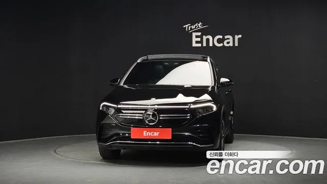 Mercedes-Benz EQA 2023 thumb 2