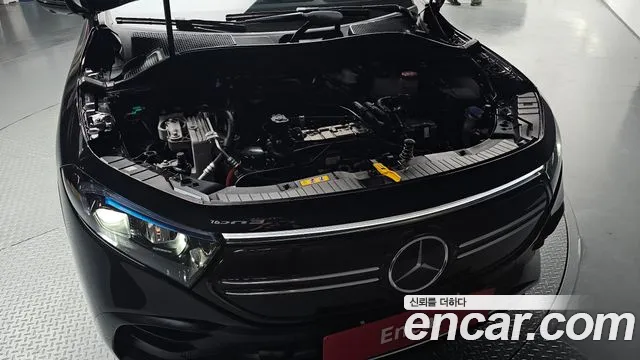 Mercedes-Benz EQA 2023 thumb 5