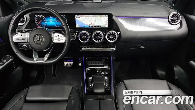 Mercedes-Benz EQA 2023 thumb 6
