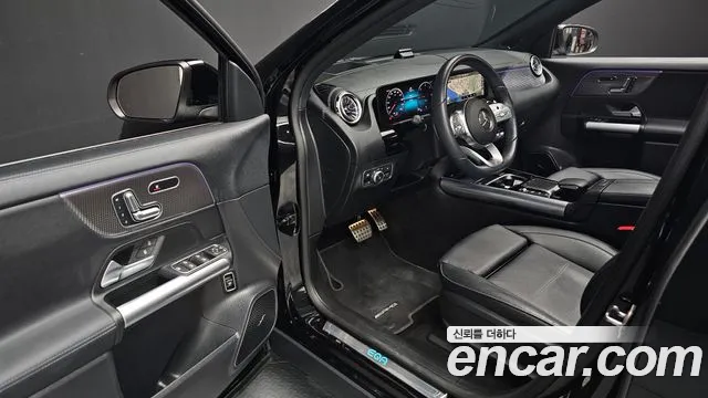 Mercedes-Benz EQA 2023 thumb 10