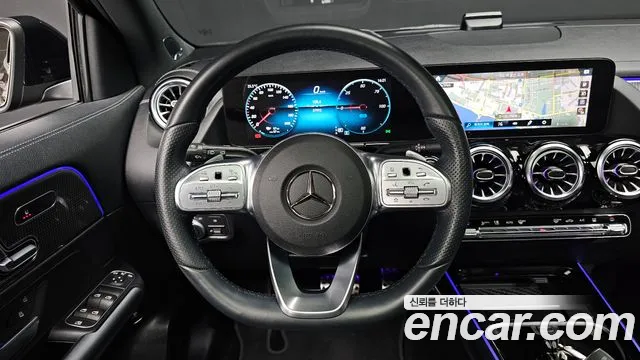 Mercedes-Benz EQA 2023 thumb 12