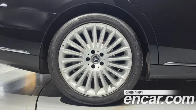 Mercedes-Benz S-Класс 2020 thumb 5