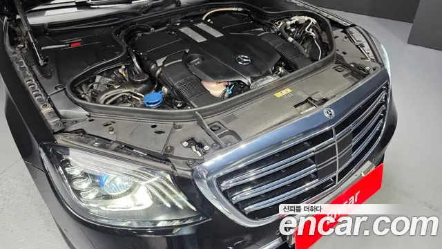 Mercedes-Benz S-Класс 2020 thumb 6