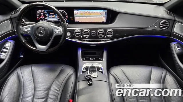 Mercedes-Benz S-Класс 2020 thumb 7