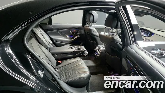 Mercedes-Benz S-Класс 2020 thumb 11