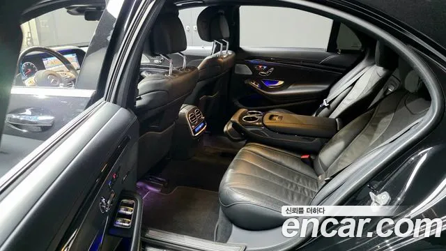 Mercedes-Benz S-Класс 2020 thumb 12