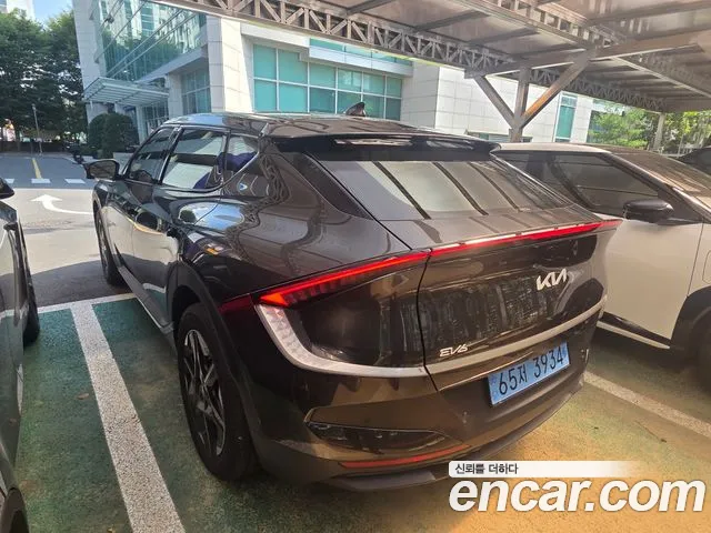 Kia EV6 2026 thumb 2