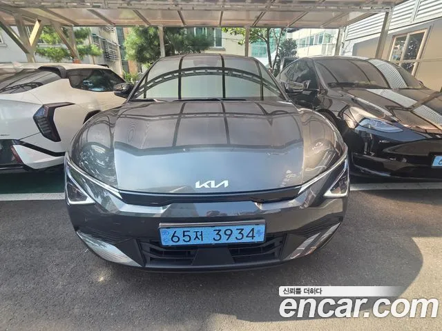 Kia EV6 2026 thumb 3