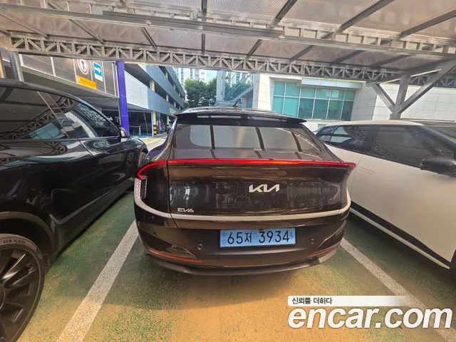 Kia EV6 2026 thumb 4